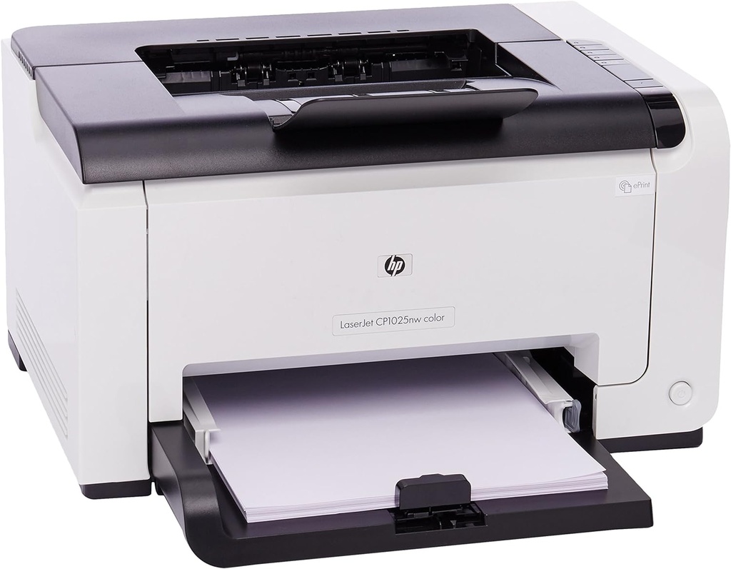 IMPRESORA HP LASERJET CP1025NW COLOR USB (REACONDICIONADO)