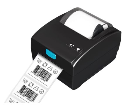 IMPRESORA DE ETIQUETAS GOOJPRT LS8610UB USB+BT