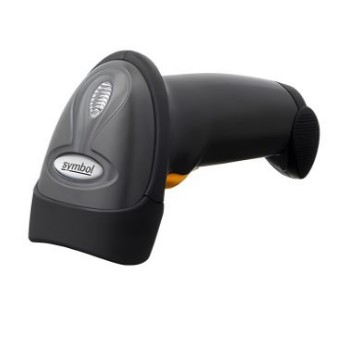 LECTOR DE CODIGO DE BARRAS ZEBRA SYMBOL LS2208 1D (REACONDICIONADO)