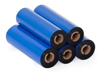 RIBBON DE RESINA 110MM X 74MTS