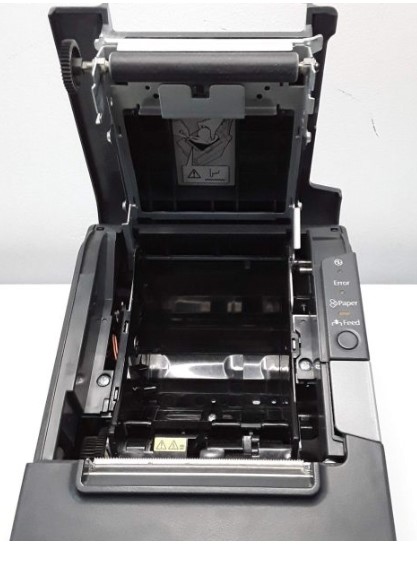 TICKETERA TERMICA EPSON TM-T88V USB+SER