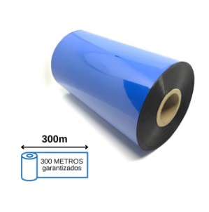 RIBBON DE CERA 110MM X 300MTS