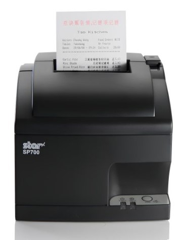 TICKETERA MATRICIAL STAR SP700R USB (REACONDICIONADO)