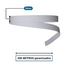 NYLON TEXTIL 20MM X 200MTS