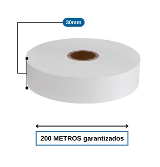 NYLON TEXTIL 30MM X 200MTS