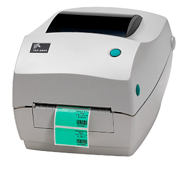 IMPRESORA DE ETIQUETAS ZEBRA TLP2844 USB (REACONDICIONADO)