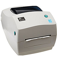 IMPRESORA DE ETIQUETAS ZEBRA GC420T USB (REACONDICIONADO)