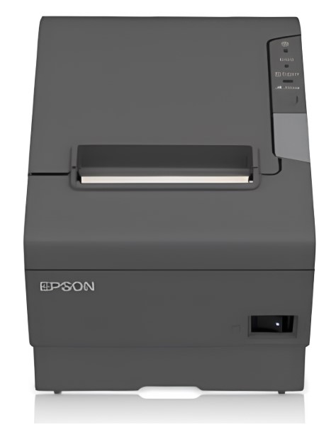 TICKETERA TERMICA EPSON TM-T88V USB+SER