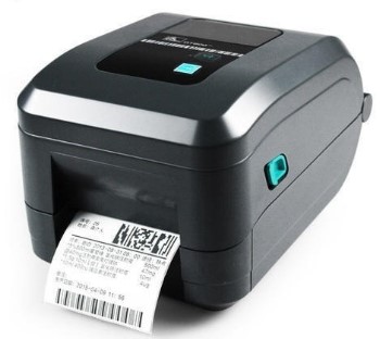 IMPRESORA DE ETIQUETAS ZEBRA GT800 USB (REACONDICIONADO)