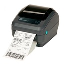 IMPRESORA DE ETIQUETAS ZEBRA GK420T USB+RED (REACONDICIONADO)