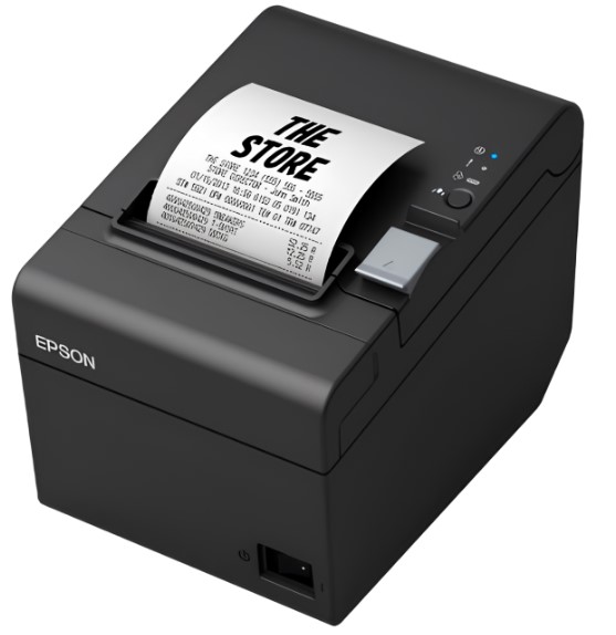 TICKETERA TERMICA EPSON TM-T20III USB+RED