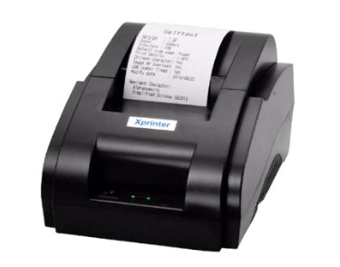 TICKETERA TERMICA XPRINTER XP-58IIH 57MM USB