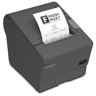 TICKETERA TERMICA EPSON TM-T88V USB+SER (REACONDICIONADO)