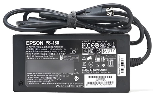 FUENTE COMPATIBLE 24V PARA TICKETERAS