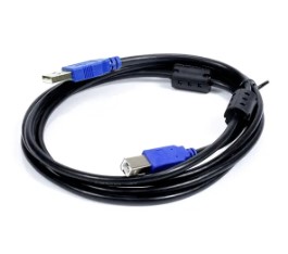 CABLE USB DE IMPRESORA 1.5M