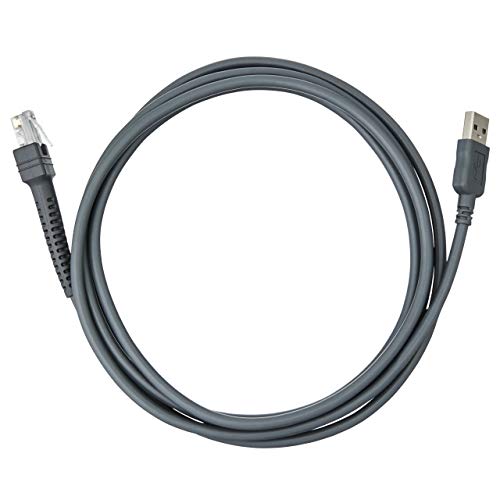 CABLE DE LECTOR ZEBRA/MOTOROLA/SYMBOL/NCR