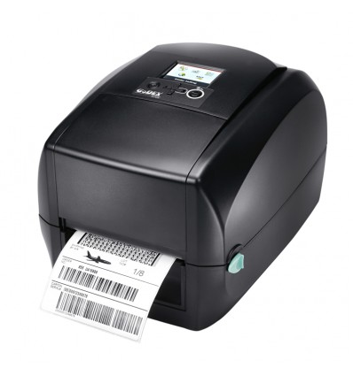 IMPRESORA DE ETIQUETAS GODEX RT700I USB+SER+RED (REACONDICIONADO)