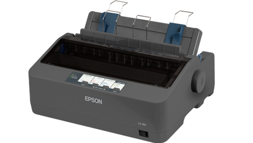 IMPRESORA MATRICIAL EPSON LX-350 USB (REACONDICIONADO)