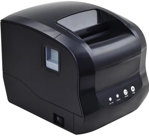 TICKETERA TERMICA DUAL 365B USB