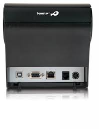 TICKETERA TERMICA BEMATECH LR2000 USB+SER