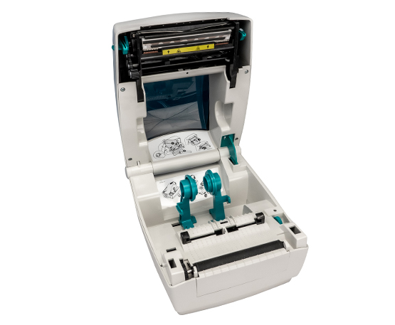 IMPRESORA DE ETIQUETAS ZEBRA TLP2844 USB (REACONDICIONADO)