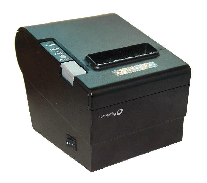 TICKETERA TERMICA BEMATECH LR2000E USB+SER+RED