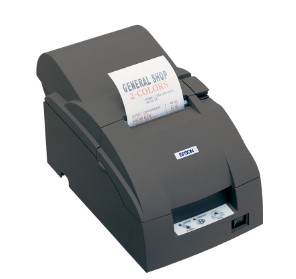 TICKETERA MATRICIAL EPSON TMU220 USB