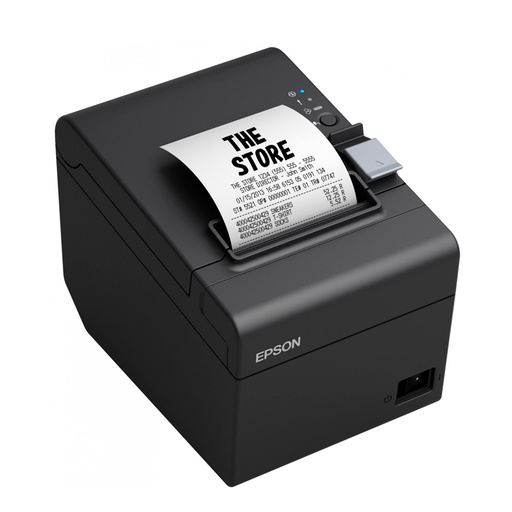 TICKETERA TERMICA EPSON TM-T20III USB+SERIAL (REACONDICIONADO)